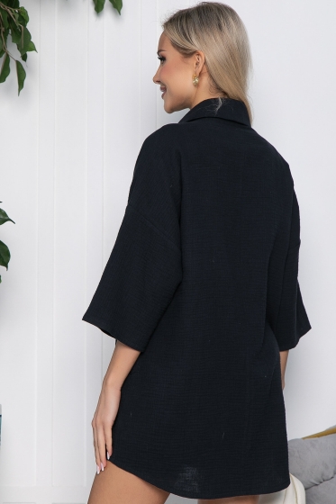 Костюм Мальта (черный) К10368