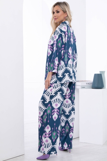 Костюм "Лия" (абстракция) К7029