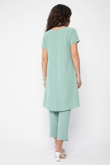 Костюм Мартиника (мята) К13566-21М