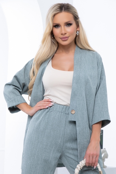 Костюм "Мировая тенденция" (олива) К5994