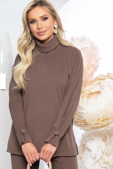 Костюм "Зара" (какао) К5082