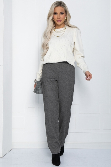 Брюки Руди (серые) Б12202-25