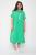 Платье "Рокси" (зеленое) П8936 Платье "Рокси" (зеленое) П8936