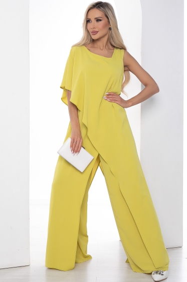 Костюм Вечер в Сан-Ремо олива К10136