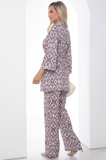 Костюм "Зарина" (пыльная роза) К9002