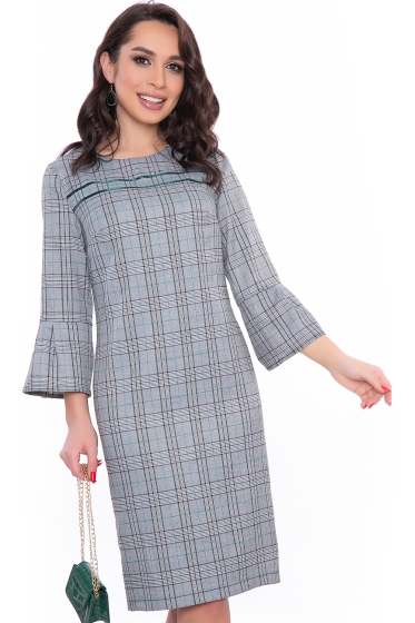 Платье "Английский стиль" П3166