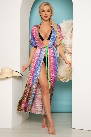 Парео "Пляжный сезон" П3835