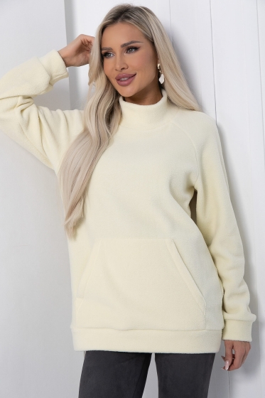 Кофта Зимний бум (айвори) Б12265-12
