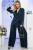 Костюм "Филомена" (сапфир) К5377 Костюм "Филомена" (сапфир) К5377