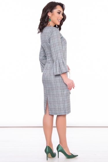 Платье "Английский стиль" П3166