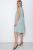 Платье Одри (мята) П10806 Платье Одри (мята) П10806
