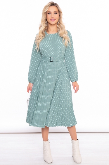 Платье "Загадочная леди" П3092