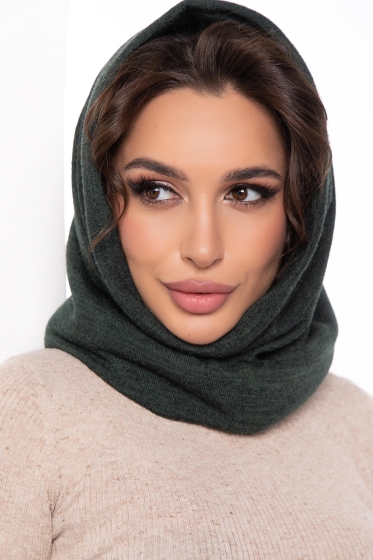 Снуд-капор (хаки) СК3