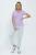 Блуза Текила (лиловая) Б13556-33М