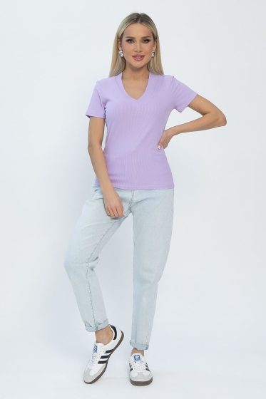 Блуза Текила (лиловая) Б13556-33М