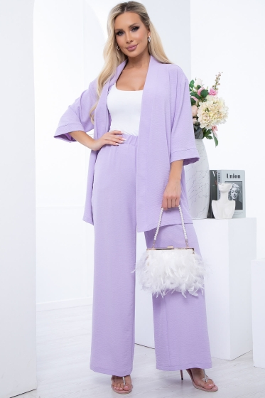 Костюм "Зарина" (лаванда) К6748