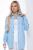 Рубашка Дыхание весны (голубая) Б10051 Рубашка Дыхание весны (голубая) Б10051