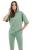 Костюм "Свобода стиля" (авокадо) К2264 Костюм "Свобода стиля" (авокадо) К2264