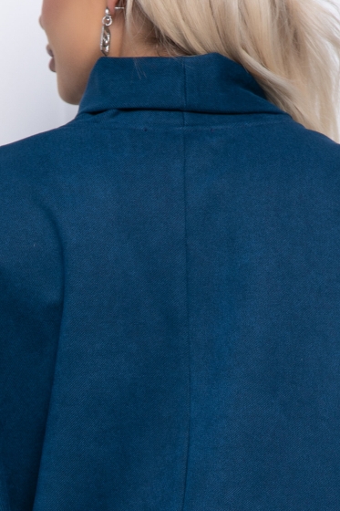 Платье "Антония" П7208 (синий)