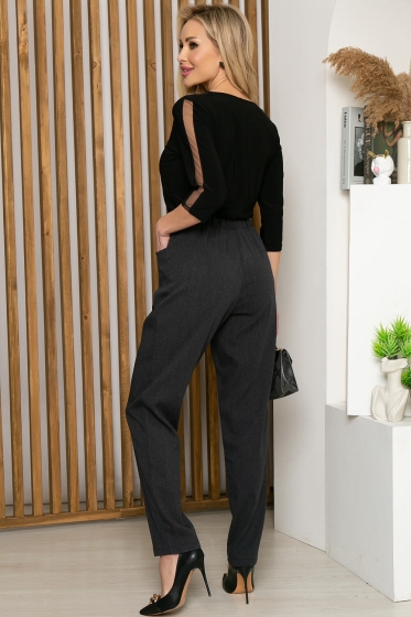 Брюки "Альфа" (грей) Б4496