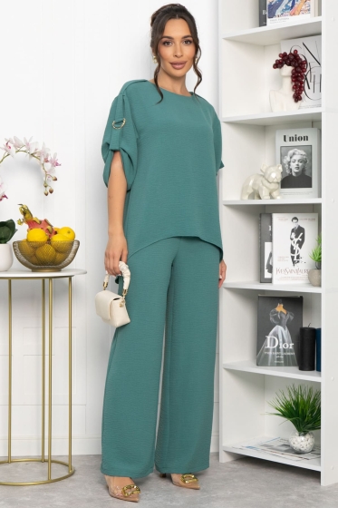 Костюм Хармони (темно-бирюзовый) К13883-5М