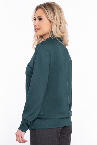 Джемпер "Елена" (грин) Б3005
