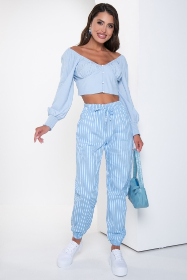 Джоггеры "Грация" Б3481