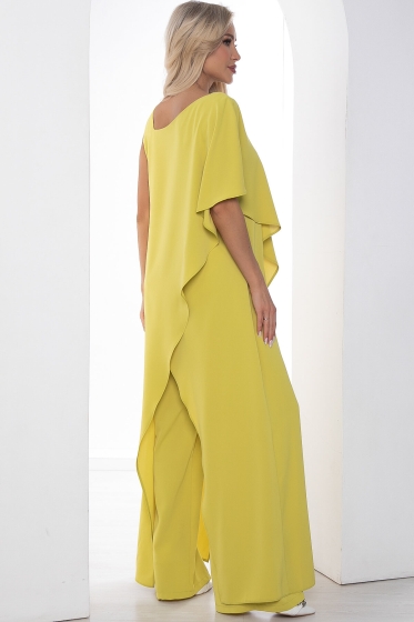 Костюм Вечер в Сан-Ремо олива К10136