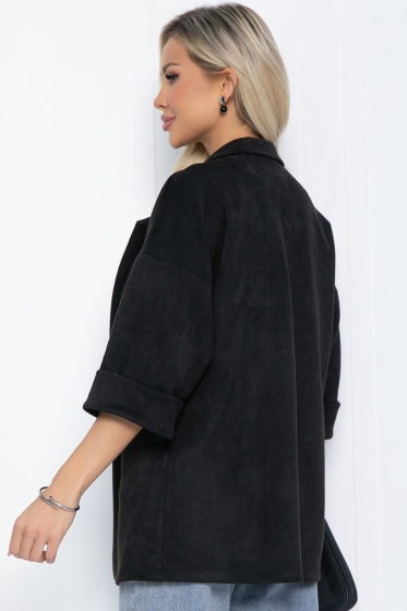 Жакет Скрипка (черный) Б12481-12