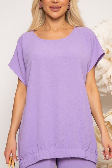 Костюм "Сиреневый туман" К3742