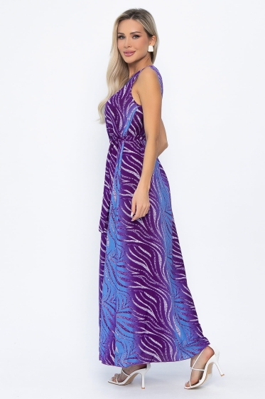 Платье Алхери (фиолетовое) П13823-12М