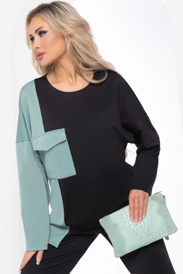 Костюм "Дизайр" (олива) К8363