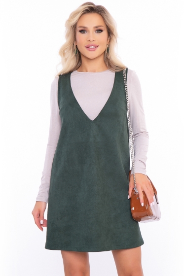 Сарафан "Твое решение" (грин) П3019