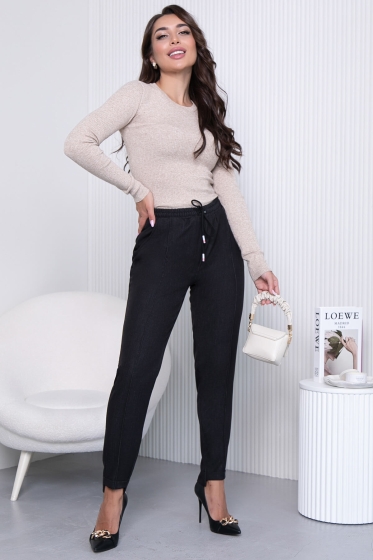 Брюки "Стиль" (графит) Б7072