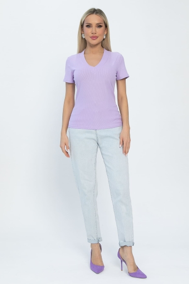Блуза Текила (лиловая) Б13556-33М