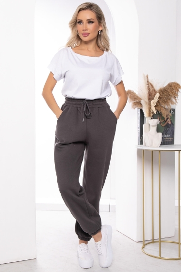 Брюки "Вермонт" (графит) Б7814