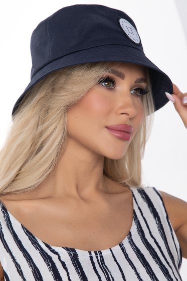 Панама LT Collection (синяя) ПН15