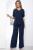 Костюм "Марлена" (темно-синий) К8772 Костюм "Марлена" (темно-синий) К8772