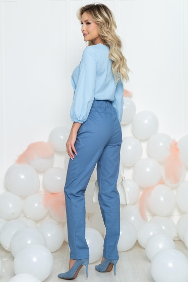 Брюки "Моделос" (джинс) Б5495