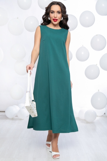 Платье "Санти" (грин) П5483