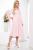 Платье "Бэлла" (пинк) П5416 Платье "Бэлла" (пинк) П5416