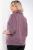 Туника "Мона Лиза" (пыльно-фиолетовая) Б7982 Туника "Мона Лиза" (пыльно-фиолетовая) Б7982