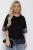 Блуза Дарси (черная) Б12625-29 Блуза Дарси (черная) Б12625-29
