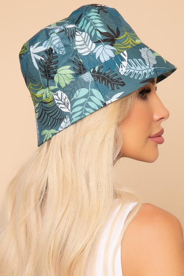 Панама (темная монстера) ПН7