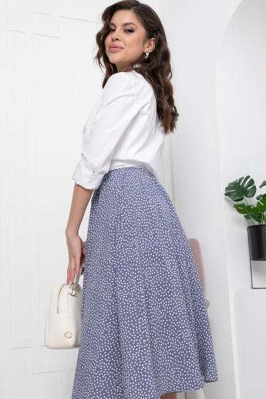 Юбка "Эшли" (сирень) Ю5836