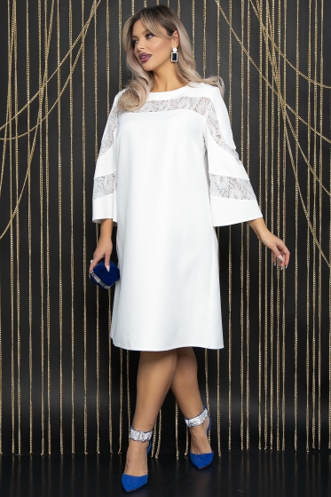 Платье Роскошный выход (айвори) П12020