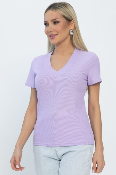 Блуза Текила (лиловая) Б13556-33М