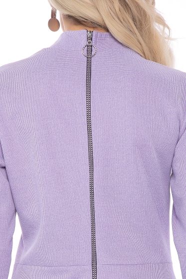 Платье "Мирей" (сирень) П8139