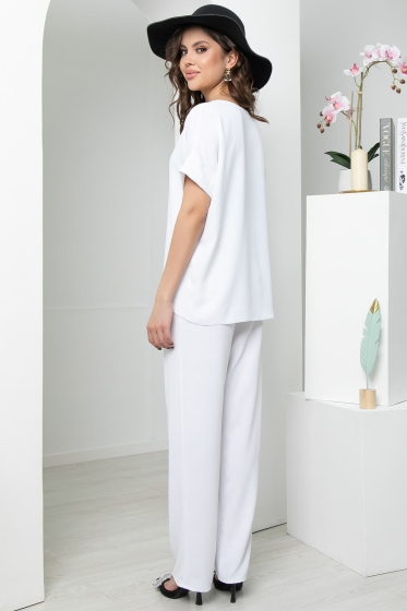 Костюм "Меган" (вайт) К5639
