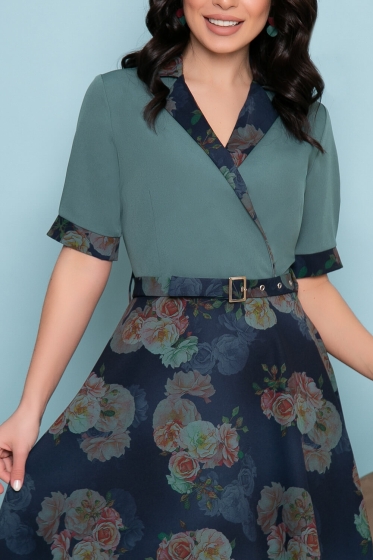 Платье "Калифорния" П3347